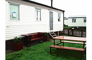 Static Caravan hire Towyn