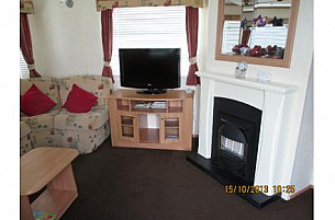 Static Caravan hire Towyn