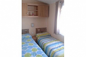 Static Caravan hire Towyn