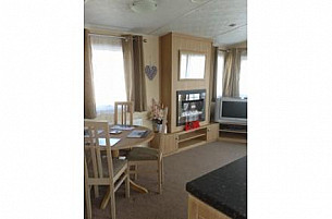 Static Caravan hire Towyn