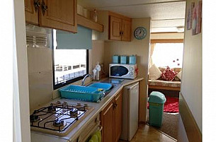 Static Caravan hire Towyn