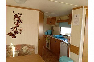 Static Caravan hire Towyn