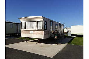 Cosalt Torino Static Caravan  for hire in  Towyn