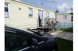 Static Caravan hire Towyn