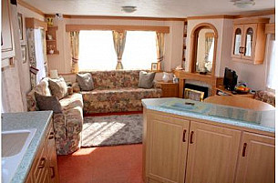 Static Caravan hire Conwy