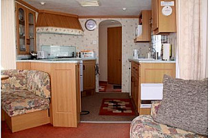 Static Caravan hire Conwy