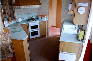 Static Caravan hire Conwy