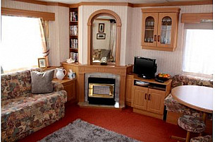 Static Caravan hire Conwy