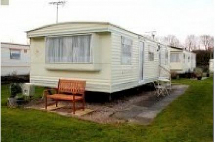 Caravan rental Conwy - Atlas Moonstone