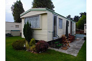 Static Caravan hire Conwy