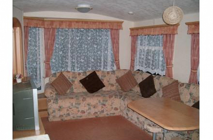 Caravan rental Conwy - Atlas Moonstone