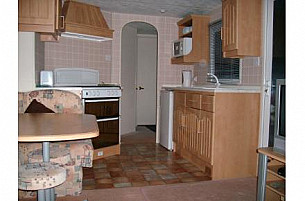 Static Caravan hire Conwy