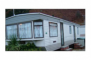 Static Caravan hire Conwy