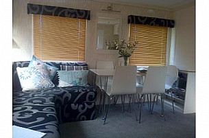 Static Caravan hire Conwy