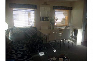 Static Caravan hire Conwy