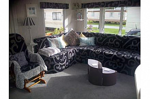 Static Caravan hire Conwy