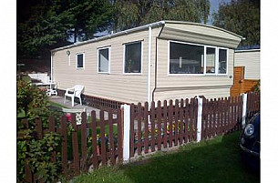 Static Caravan hire Conwy