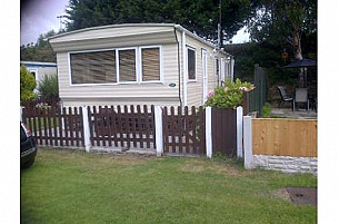 Static Caravan hire Conwy