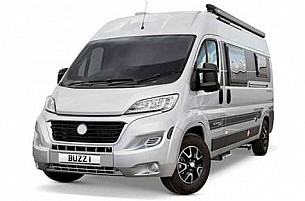 Campervan hire Burton on trent