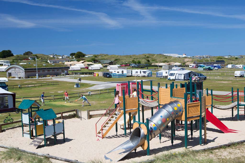 Top 10 Private Caravan Rentals Perran Sands Holiday Park Perranporth