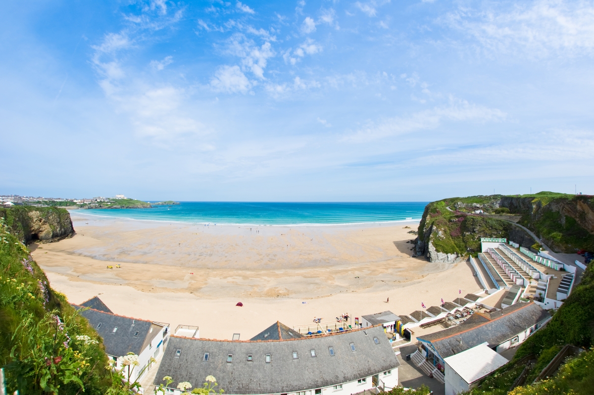 Top 10 Private Caravan Rentals Liskey Hill Holiday Park Perranporth