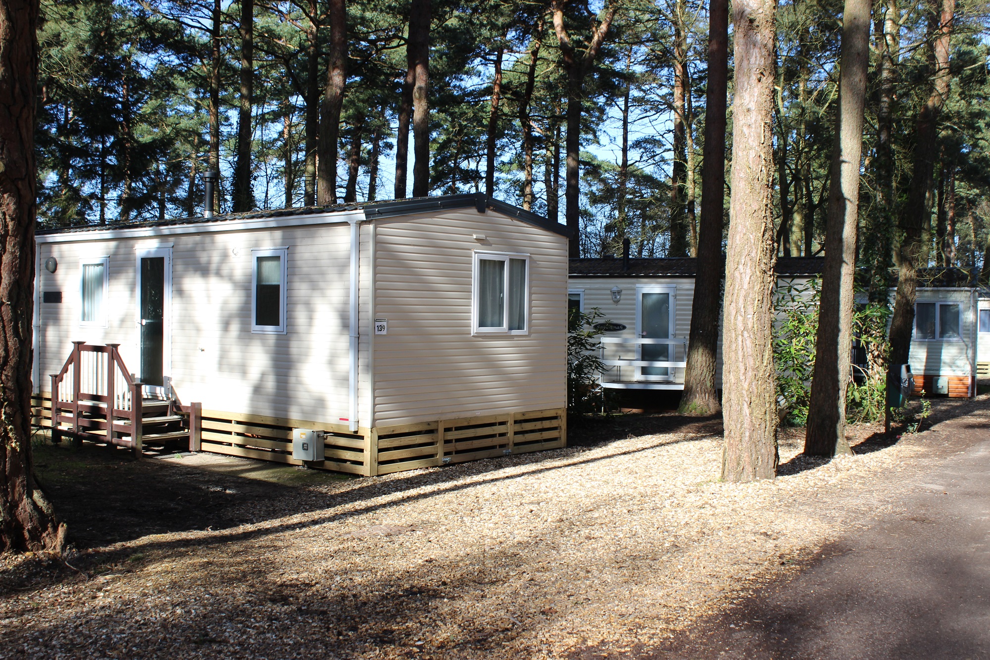 Top 10 Private Caravan Rentals Sandyballs Holiday Park Fordingbridge