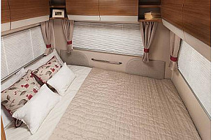 Motorhome hire Maidenhead