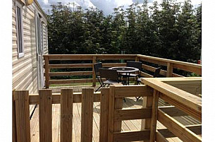 Static Caravan hire Seven Bays Holiday Park (Marib