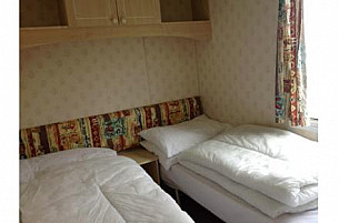 Static Caravan hire Seven Bays Holiday Park (Marib