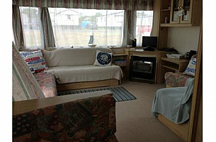 Static Caravan hire Seven Bays Holiday Park (Marib