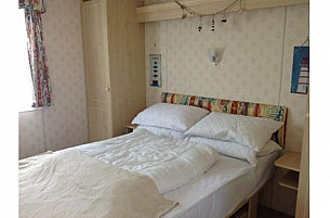 Static Caravan hire Seven Bays Holiday Park (Marib