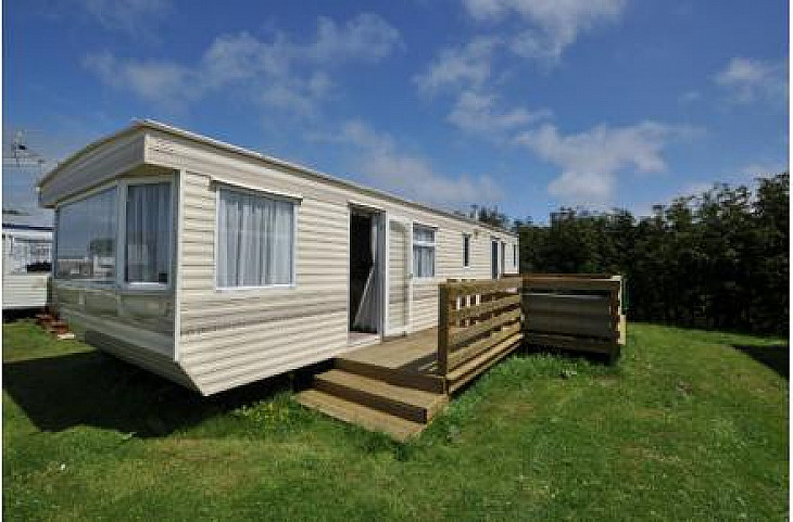 BK Bluebird Contessa hire Seven Bays Holiday Park (Marib