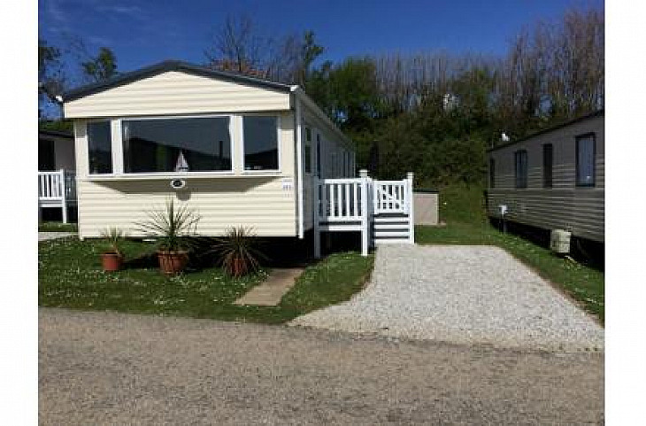 Caravan rental Looe - ABI Colorado Deluxe