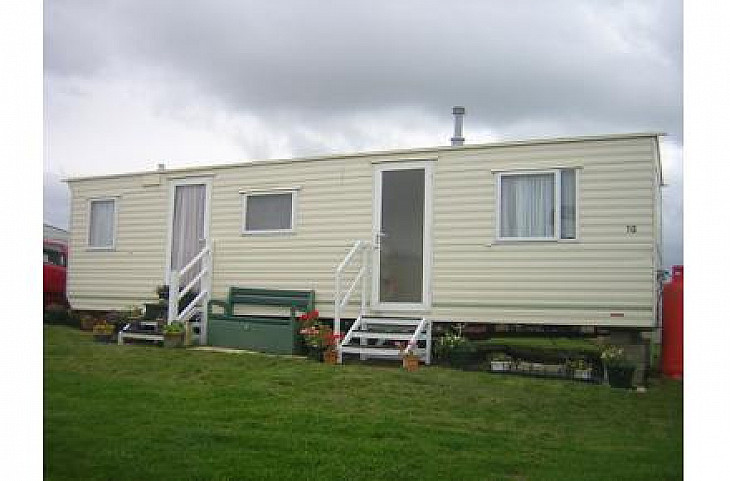 Caravan rental Trevose Head, Padstow - Novara Classic