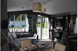 Static Caravan hire Burnham-on-Sea