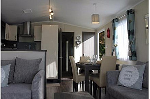 Static Caravan hire Burnham-on-Sea