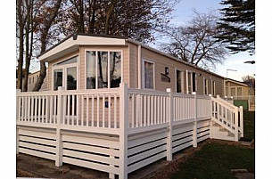 Static Caravan hire Burnham-on-Sea