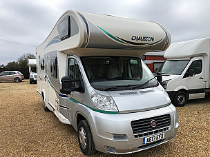 Motorhome hire COLWYN BAY