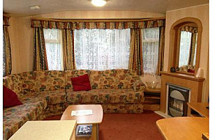 Static Caravan hire Fordingbridge