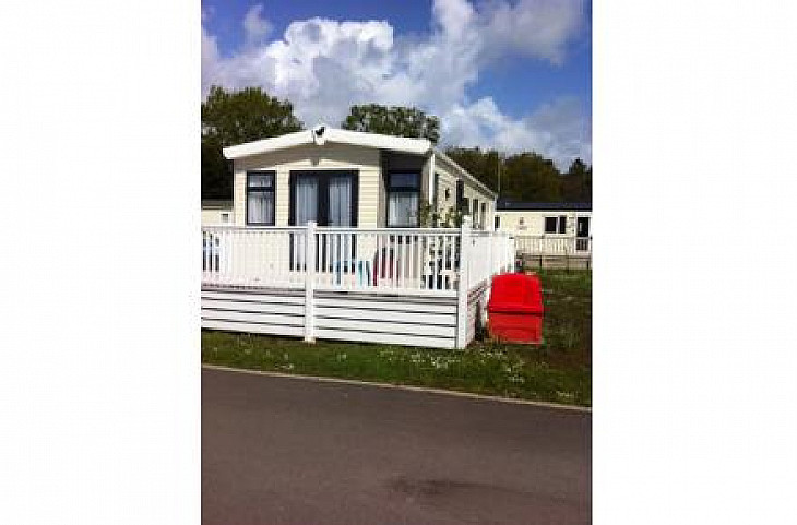 Willerby Cameo hire Ringwood