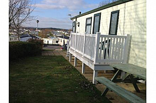 Static Caravan hire Weymouth