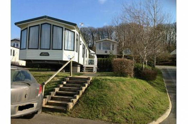 Willerby Aspen hire Weymouth