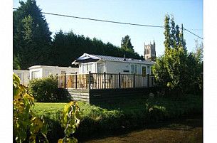 Static Caravan hire Cheddar