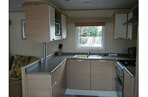 Static Caravan hire Cheddar