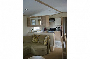 Static Caravan hire Cheddar