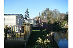 Static Caravan hire Cheddar