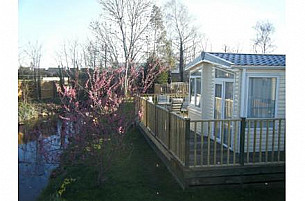 Static Caravan hire Cheddar