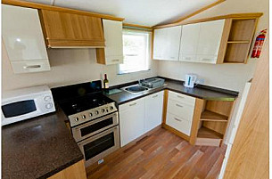 Static Caravan hire Minehead