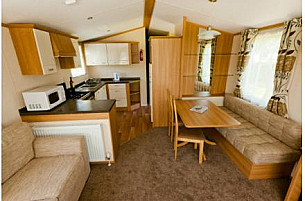 Static Caravan hire Minehead