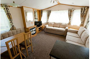 Static Caravan hire Minehead